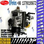 T420156 Fuel Injection Pump 9520A180H 9520A186H ENGINE