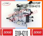 Diesel VE Fuel Injection Pump 104680-7520 104780-7520 NP-VE4/10F2000RNP2210