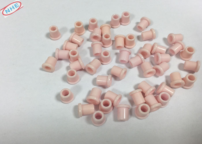 Textile Machinery Ceramic Wire Guide Pulley Ring Ceramic Eyelet Guide