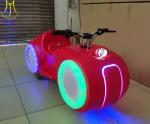 Hansel Outdoor amusement park motorcycle battery operation ride for kids and