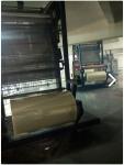 Durable Monolayer Blown Film Machine , Rotary Blowing Machine For PVC Film