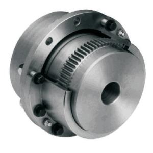 Wholesale Excellent Sensitivity Drum Gear Coupling WG Type High Torque Rigidity from china suppliers