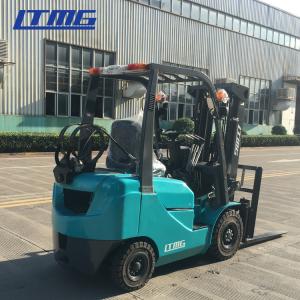 Wholesale Nissan Engine 1.5 Ton LPG Forklift Truck Material Handling Equipment For Factories from china suppliers