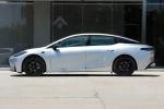 Double Wish Bone Front Suspension Hyper GT Electric Sport Car with 8 Airbags