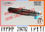 Engine Nozzles 21947762 VOE21947797 VOE 21947797 21947797 Fuel Injector Pump