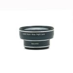 Super Wide Angle Universal Clip Mobile Phone Lens 0.45X Magnification