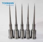 SKD61 Medical Precision Mold Parts , Die Punch Pins Injection Molding Parts