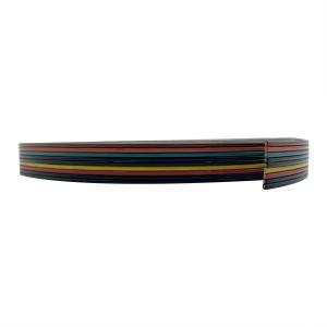 Wholesale Flat Ribbon Cable FEP High Temperat Flat Cable UL1330 from china suppliers