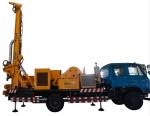 400m Deep Well Drilling Machine