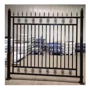 Wholesale Australia Main Market Garden Fence with 50x50mm Rail Size Manufactured from china suppliers