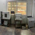 Industrial Raw Material Analysis Testing Equipment Brick Plant Chemical Analysis