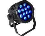 IP65 Waterproof 5IN1 RGBWA Small White LED Par Can For Outdoor Super Bright