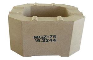 Wholesale Building Material Industrial Magnesia Aluminate Spinel Bricks MgO 82% from china suppliers