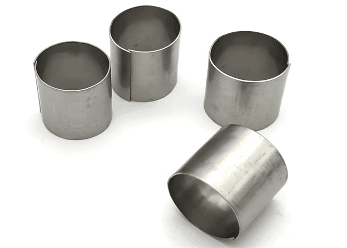 Stainless Steel 316 Random Packing For Gas strippers 50*50*0.6mm