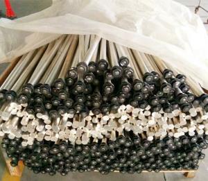 Wholesale AZ63 Material Magnesium Anode Rod Replacement For Hot Water Heater from china suppliers