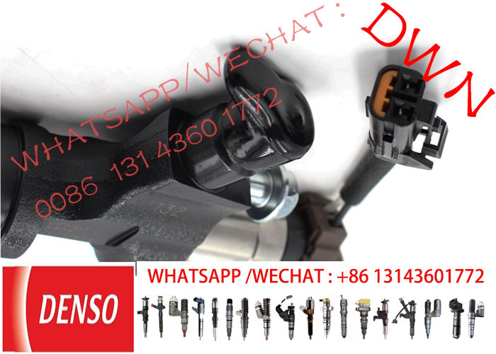 GENUINE original DENSO Injector 095000-5404 23670-E0280 23670-78052 23670-78051 for hino S05C S05D