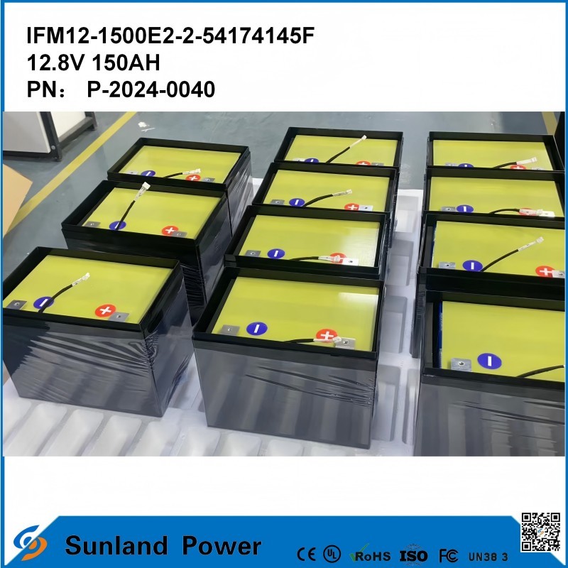 12V LiFePO4 Battery Pack Durable Life 3-5 Years With ABS Plastic Housing Material And Nominal Voltage 12.8V