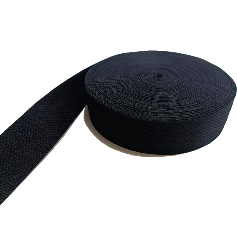 2.7cm Polyester Seatbelt Webbing By The Yard 2 Inch Seat Belt Webbing