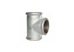 High Quality Malleable Fittings Elbows and Tees Chinese Top Brand