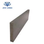 Tungsten Carbide Belt Cleaner Conveyor Carbide Tipped Blades Knives Durable