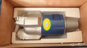 Wholesale High quality PDC 4 blades drill bit for oil well/water well/mining well from china suppliers