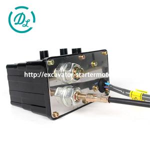Wholesale Manual Starters Excavator Throttle Motor 21EN-32340 21EN-32300 Hyundai R225-9T from china suppliers
