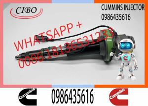Wholesale 2881089 2882130 Diesel Fuel Injector F00BJ00008 F00BJ00009 0986435616 0986435905 Y431K05584 For CUMMINS 174/175 QSK60 from china suppliers