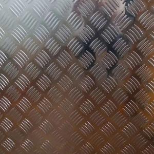 Wholesale 1060 6061 Aluminum Diamond Plate For Decorative Material from china suppliers