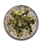 Handmade Wall Arts Paintings Round Abstract 3D Metal Art Painting For Modern