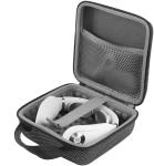 Portable Neck Massage Hard Travel Case Small H7.28in