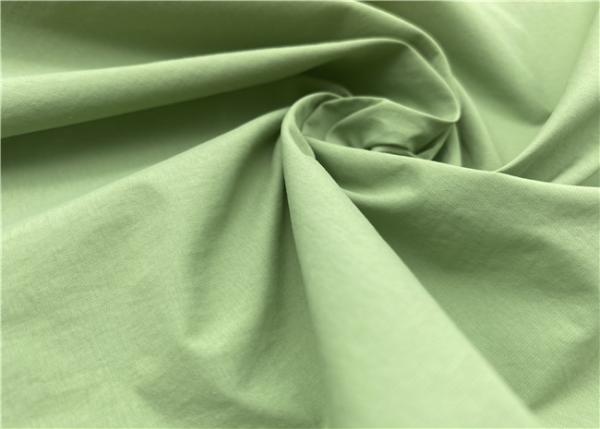 100% Nylon Taslon Soft Lightweight Waterproof Breathable Fabric For Outdoor
