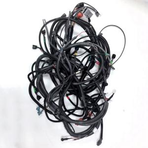 Wholesale ZAX120-1 ZAX110-1 Hitachi Digger Parts Excavator Wiring Harness 0004770 0003647 from china suppliers