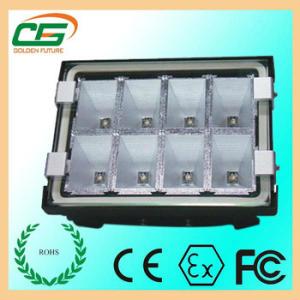 Wholesale IP66 40W Outdoor Gas Station LED Canopy Light 80Ra / Cree LED Flood Lights 100lm/w from china suppliers