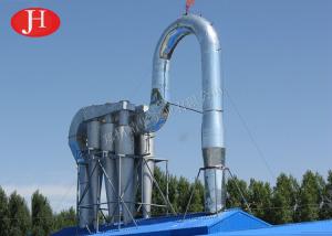 Wholesale Professional Potato Starch Making Machine , Airflow Potato Starch Dryer Machine from china suppliers