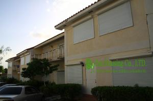 Wholesale Aluminum Roller Shutter Manufacturer,Electric or Manual Operated,Hurricane Storm Shutter from china suppliers