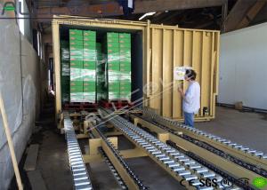 Wholesale High Efficient Herbs Vacuum Coolers R404A Vacuum Cooling System from china suppliers