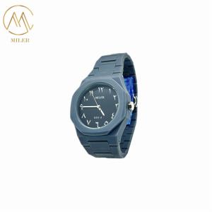 Wholesale The Perfect Combination of Style and Fuction Stainless Steel Quartz Wrist Watch from china suppliers