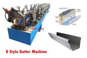 Wholesale K Style Gutter Machine from china suppliers