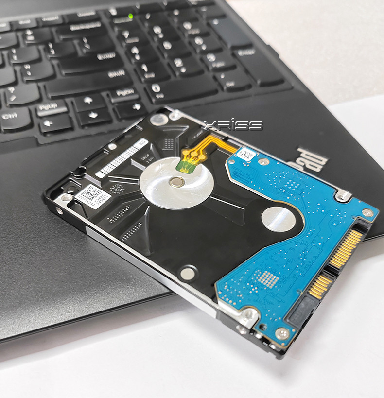 500GB Laptop Hard Drive Disk 2.5" Internal SATA III 128M Cache 7mm 5400RPM