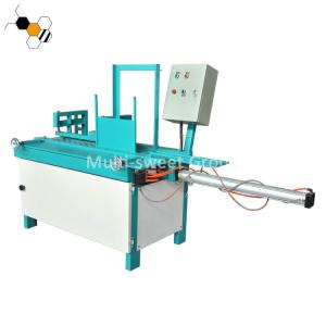 Wholesale Integrated Handles Cutting Beehive Making Machine 15KW from china suppliers