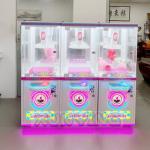 Commercial Arcade Crane Prizes Gift Personal Claw Machine For Indoor Entertainme