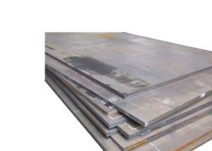 Wholesale 300mm Metal Steel Sheet Hot Rolled Alloy Steel Plate Vehicles Bridges from china suppliers