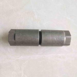 Wholesale #45 Carbon Steel Rebar Coupler Machine Parts High Tensile Strength from china suppliers