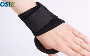 Wholesale Neoprene Arm Support Brace Wrist Support Brace Customized Logo / Color from china suppliers