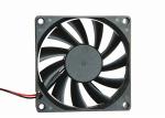 Sleeve Bearing DC 5V 12V 24V Equipment Cooling Fans
