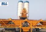 Electric Power Type Concrete Manufacturing Plant / Concrete Batch Mix Plant