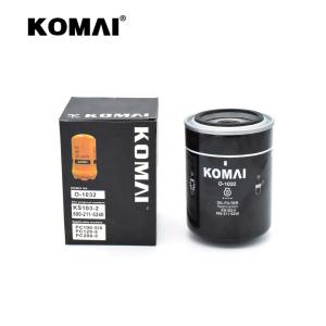 Wholesale Black Color Lube Oil Filter Cartridge Excavator Parts 5106133 5502455 from china suppliers