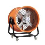 Wall Fan Mounting AC Air Duct Industrial Exhaust Axial Fan Customized OEM