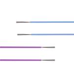 600V ETFE Insulated Wire Single Wire Cable For Electronic Equipment