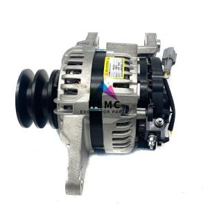 Wholesale 80A EX200-6 ZAX200 24 Volt Brushless Alternator 1812004164 0350004000 from china suppliers